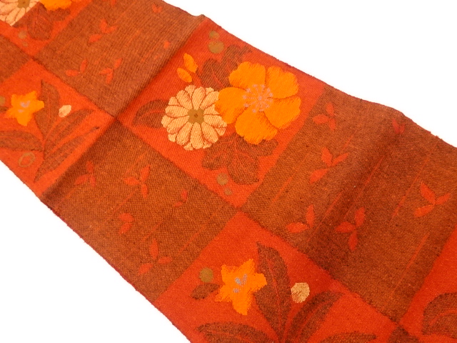 Japanese Kimono / Nagoya Obi Silk